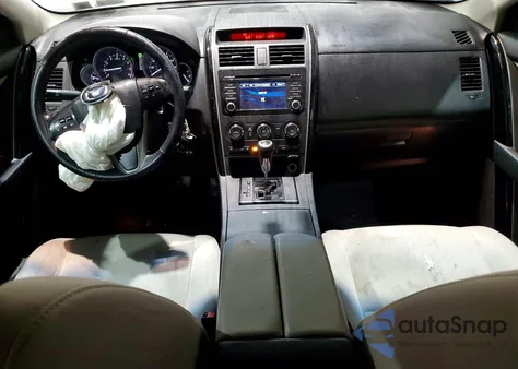 2015 Mazda Cx-9 Sport z USA, uszkodzony, nr VIN JM3TB3BV2F0467549